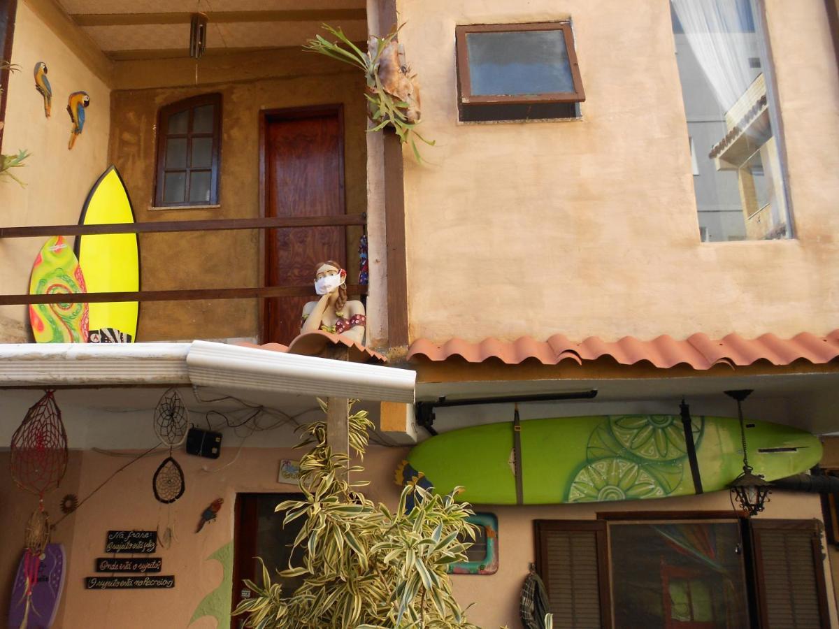 فندق Casa Do Bill Recreio ريو دي جانيرو المظهر الخارجي الصورة