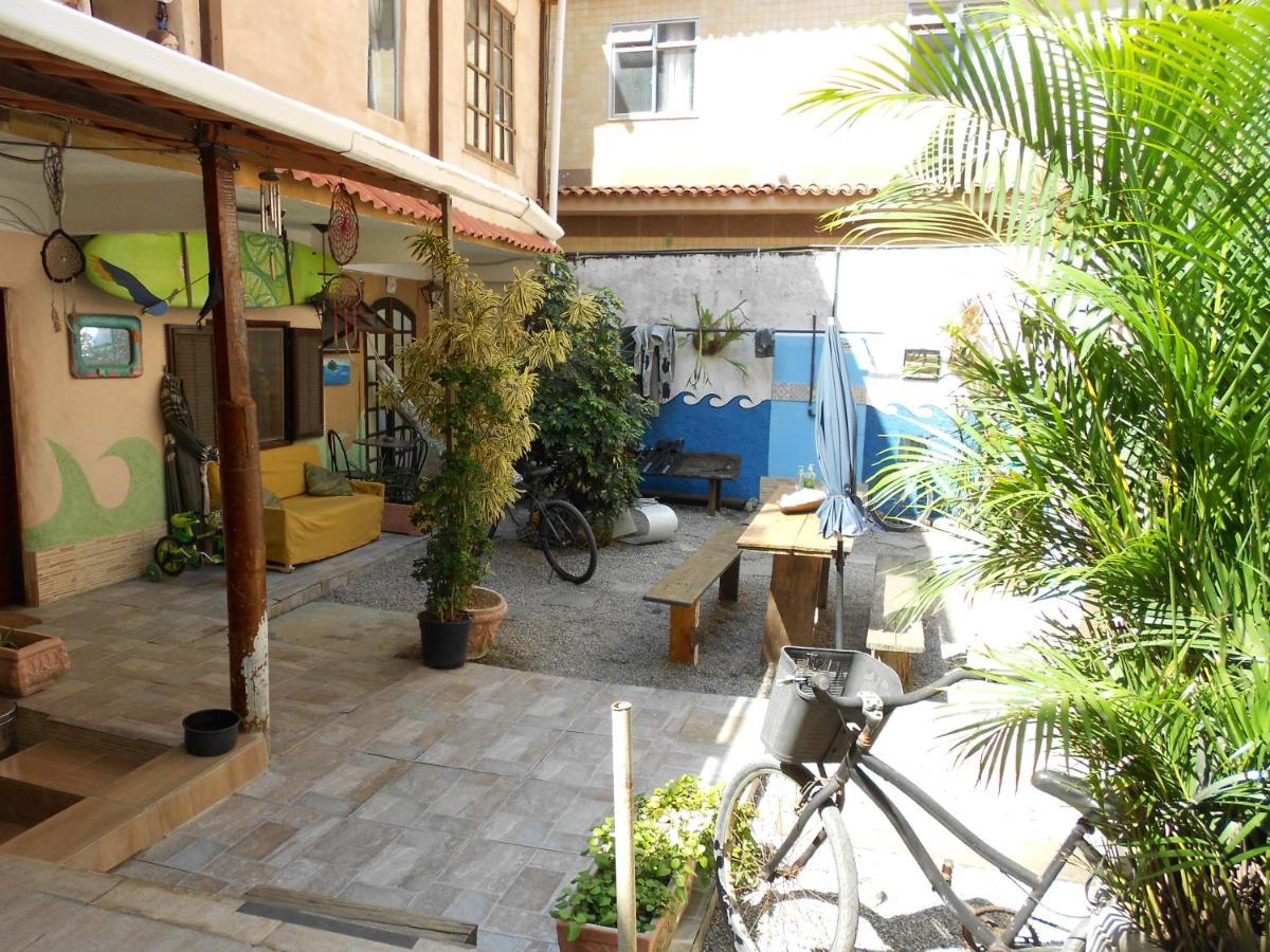 فندق Casa Do Bill Recreio ريو دي جانيرو المظهر الخارجي الصورة