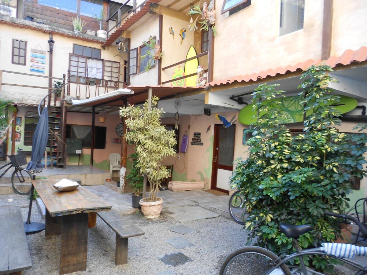 فندق Casa Do Bill Recreio ريو دي جانيرو المظهر الخارجي الصورة
