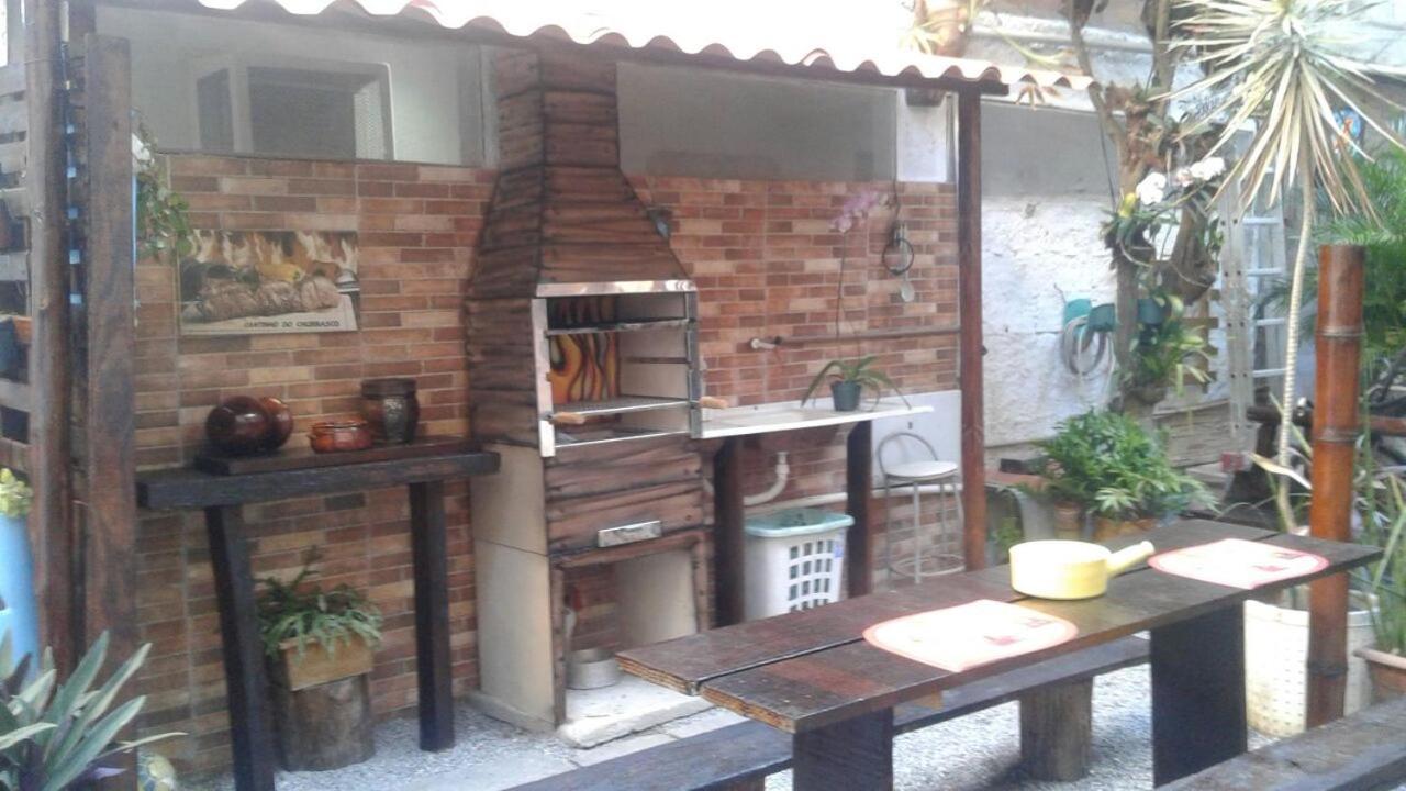 فندق Casa Do Bill Recreio ريو دي جانيرو المظهر الخارجي الصورة
