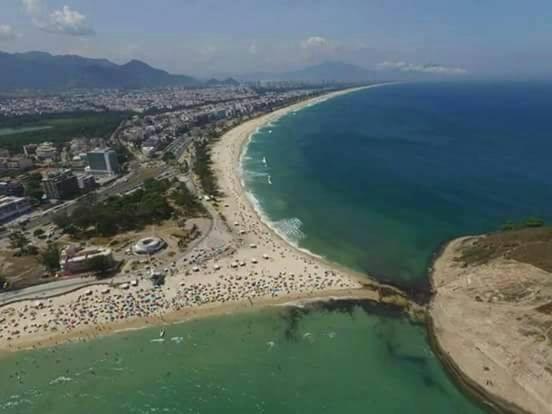 فندق Casa Do Bill Recreio ريو دي جانيرو المظهر الخارجي الصورة