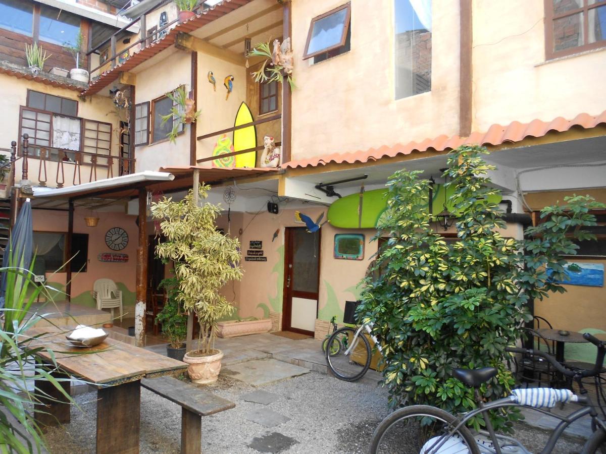 فندق Casa Do Bill Recreio ريو دي جانيرو المظهر الخارجي الصورة