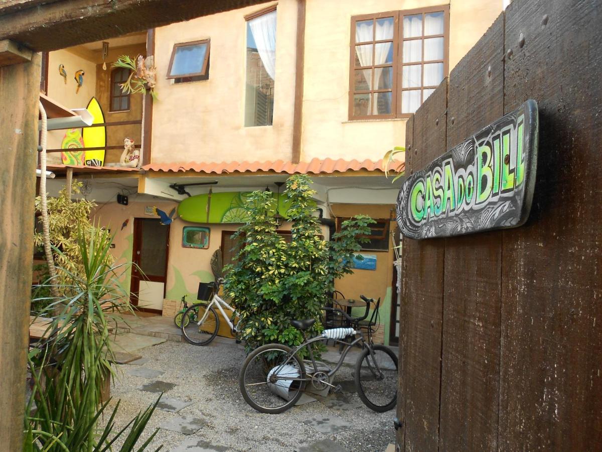 فندق Casa Do Bill Recreio ريو دي جانيرو المظهر الخارجي الصورة