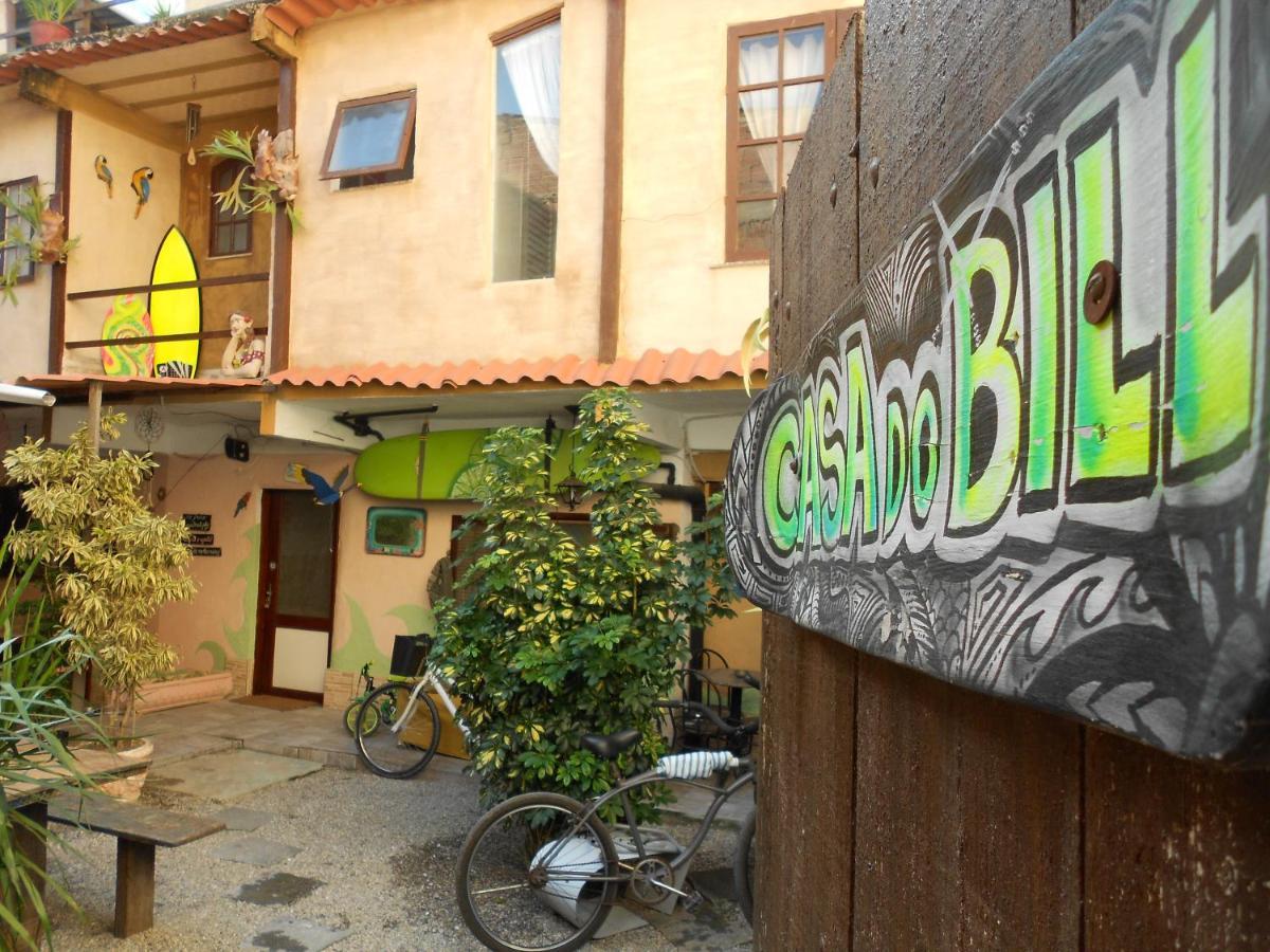 فندق Casa Do Bill Recreio ريو دي جانيرو المظهر الخارجي الصورة