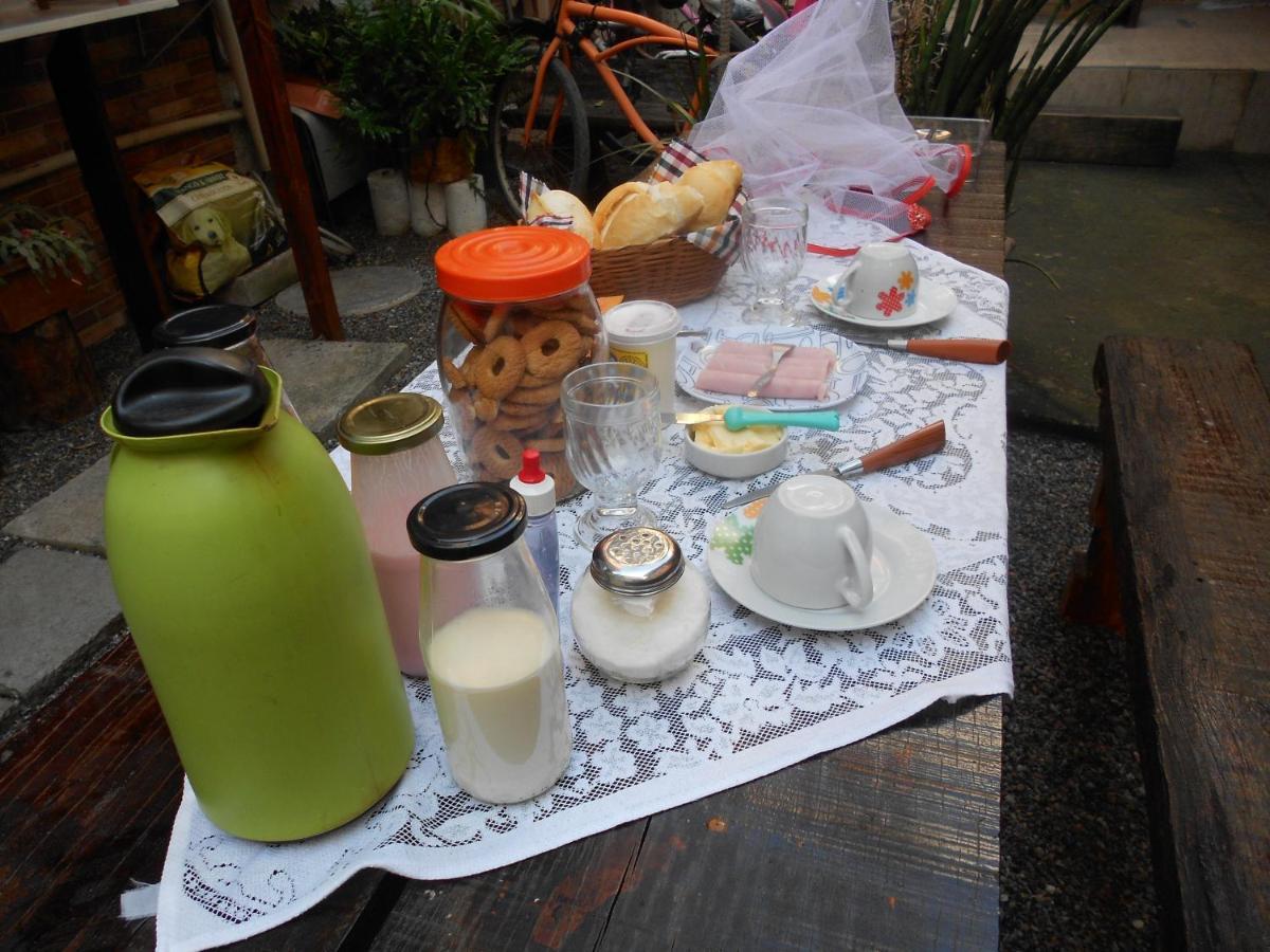 فندق Casa Do Bill Recreio ريو دي جانيرو المظهر الخارجي الصورة