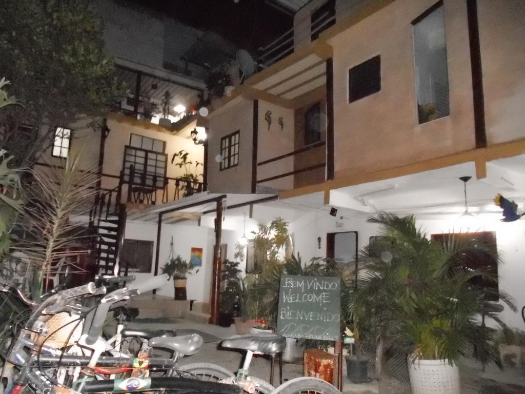 فندق Casa Do Bill Recreio ريو دي جانيرو المظهر الخارجي الصورة